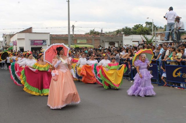 Comparsas Feria para Todos